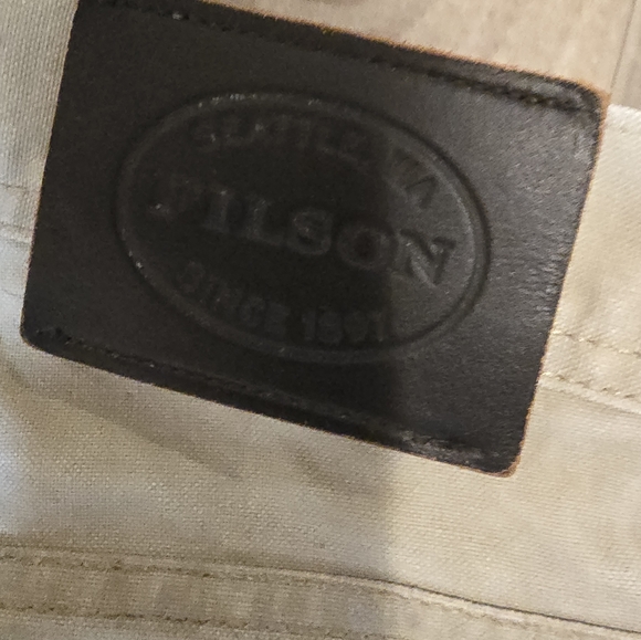 Filson pants - Picture 4 of 4
